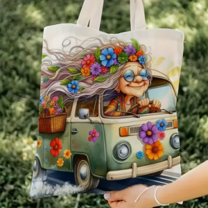 BOLSA VINTAGE HIPPIE