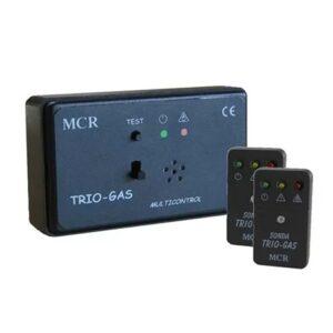 DETECTOR DE GAS TRIO-GAS