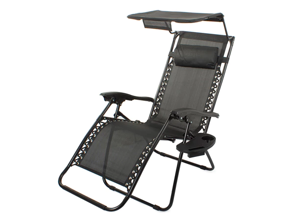 TUMBONA PLEGABLE CON TECHO - Imagen 4