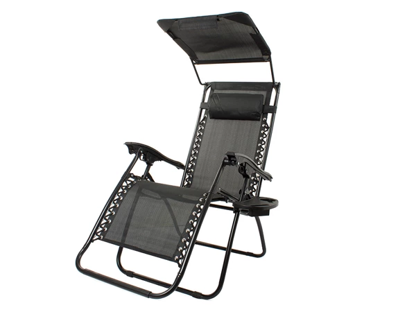 TUMBONA PLEGABLE CON TECHO - Imagen 3