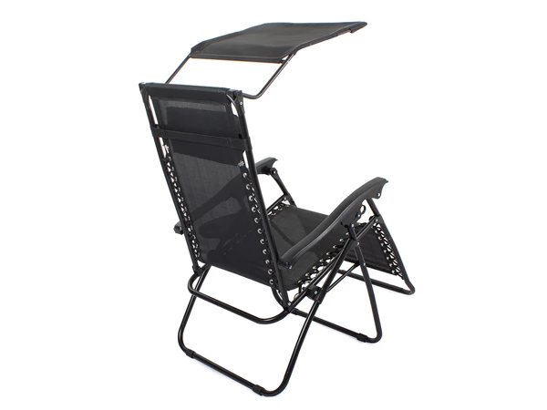 TUMBONA PLEGABLE CON TECHO - Imagen 6