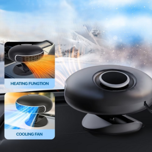 DISPOSITIVO FRIO Y CALOR PORTATIL 12V
