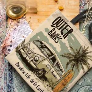 BOLSA VINTAGE VW VAN