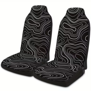2 PIEZAS FUNDAS ASIENTO BYN