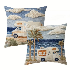 FUNDA DE  COJIN 45 X 45
