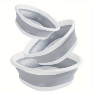 CUBO PLEGABLE 3 PIEZAS