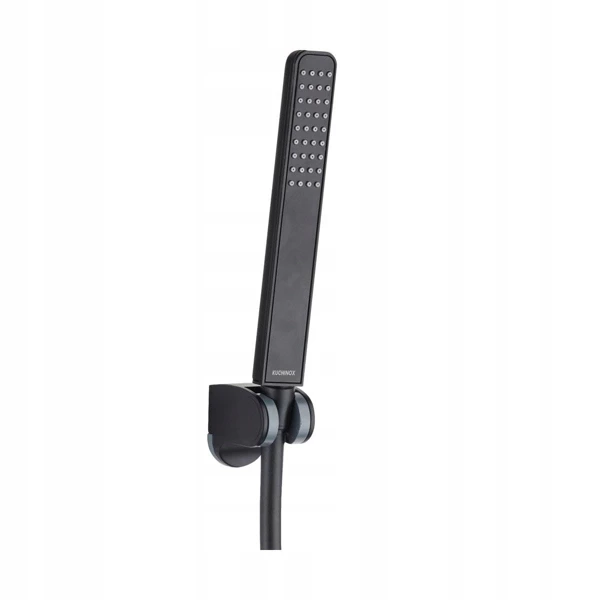 ARES SET DE DUCHA SPOT NEGRO