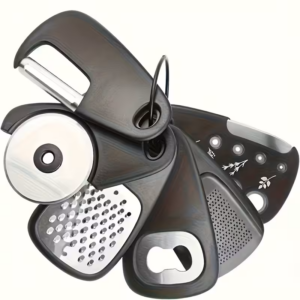 6 UTENSILIOS DE COCINA