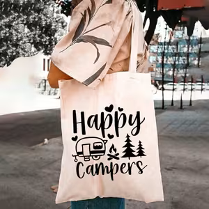 BOLSA HAPPY CAMPERS WOMEN,S