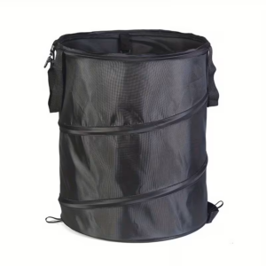CUBO PLEGABLE NEGRO