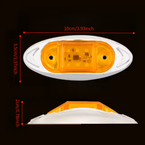 LUZ LATERAL LED