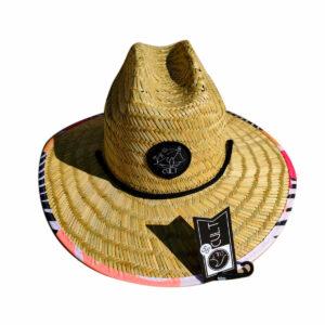 GORRO CULT PAJA HOJAS TALLA 56