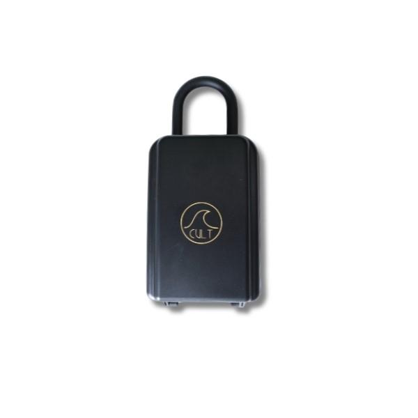 CANDADO CULT CON CLAVE Y LLAVE