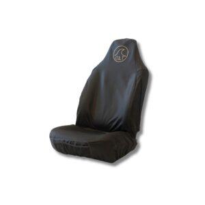 FUNDA CULT ASIENTO COCHE INDIVIDUAL COLOR NEGRO