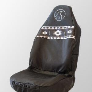 FUNDA CULT ASIENTO COCHE INDIVIDUAL AZTECBLACK
