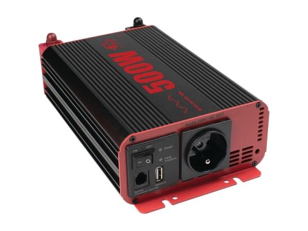 INVERSOR ONDA PURA EZA 500W 12V