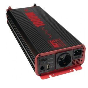 INVERTER ONDA PURA EZA 1000W 12V