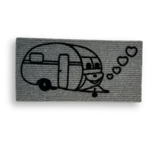 ALFOMBRA DERBY FLOCK 25 X 50 CARAVANA