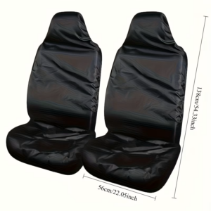 2 PIEZAS FUNDAS ASIENTO