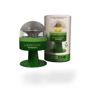 BALIZA V16 HOMOLOGADA CONEXION CON DGT LED ONE + SOPORTE VENTANA