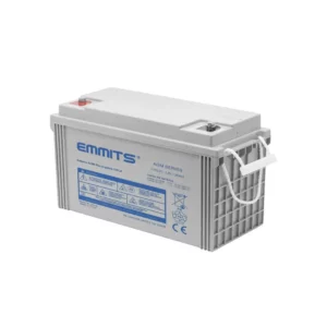 BATERIA AGM 120AH EMMITS