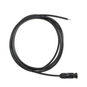 CABLE HEMBRA  6,00MM Ø 6MM MC4