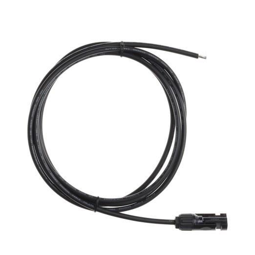 CABLE HEMBRA 6,00MM Ø 6MM MC4