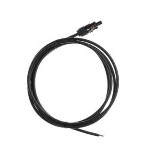 CABLE MACHO 6,00MM Ø 6MM MC4