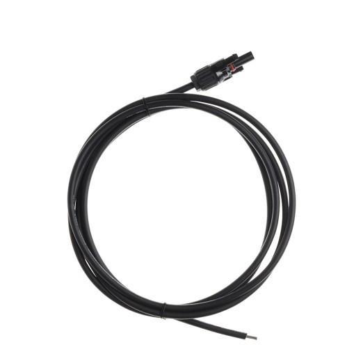 CABLE MACHO 6,00MM Ø 6MM MC4