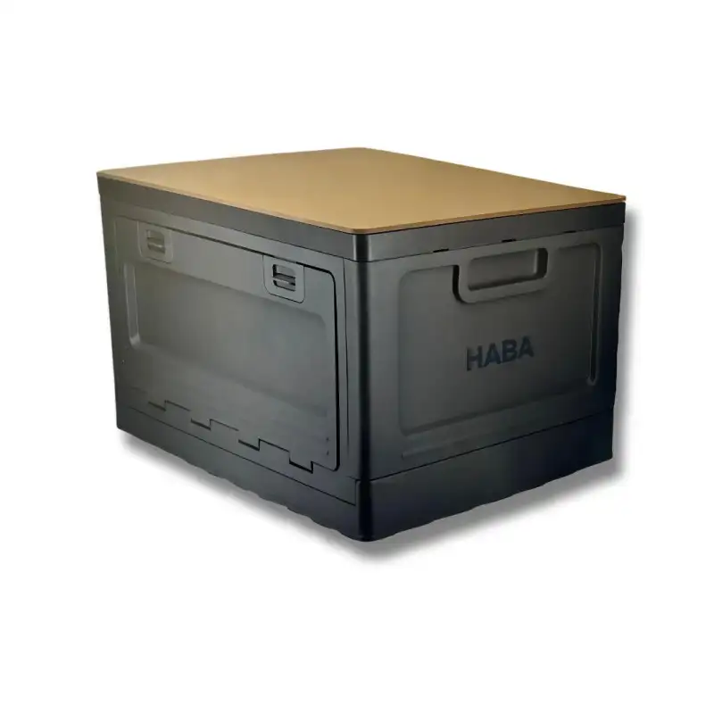 CAJA PORTA OBJETOS APERTURA FRONTAL