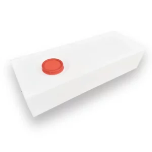 DEPOSITO 83 L -100X38X22 CM - ROSCA MACHO