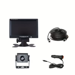CAMARA TRASERA + PANTALLA TACTIL