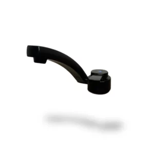 GRIFO MEZCLADOR MONOMANDO FLORENZ KOMPAKT NEGRO
