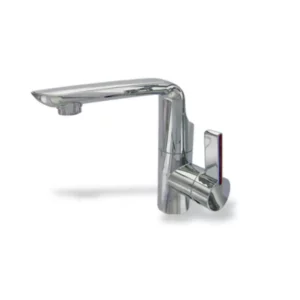 GRIFO MEZCLADOR MONOMANDO MODENA 130MM CROMO