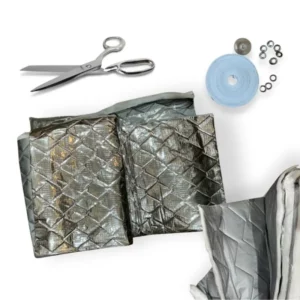 KIT FABRICACION TERMICOS 4,5 M X 1,55M - 9CAPAS