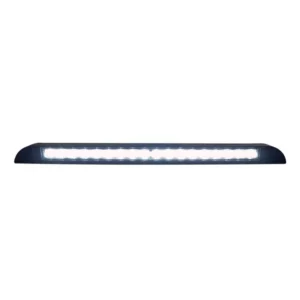 LUZ AVANCE 12V 9 W 900 LUMENS 300 MM NEGRA