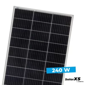 PANEL SOLAR MONOCRISTALINO 240W