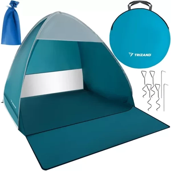TIENDA DE PLAYA 200X150X110CM TRIZAND