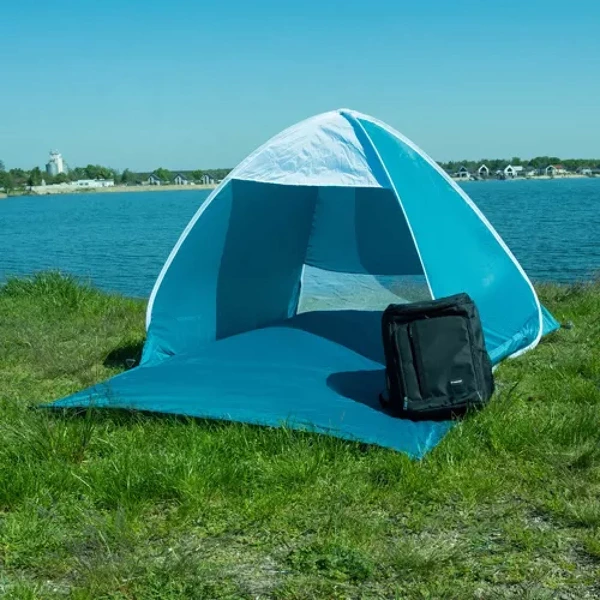 TIENDA DE PLAYA 200X150X110CM TRIZAND - Imagen 3