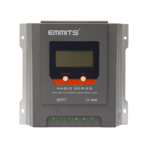 REGULADOR DE CARGA SOLAR MPPT 20A