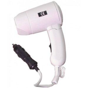 SECADOR DE PELO 12V