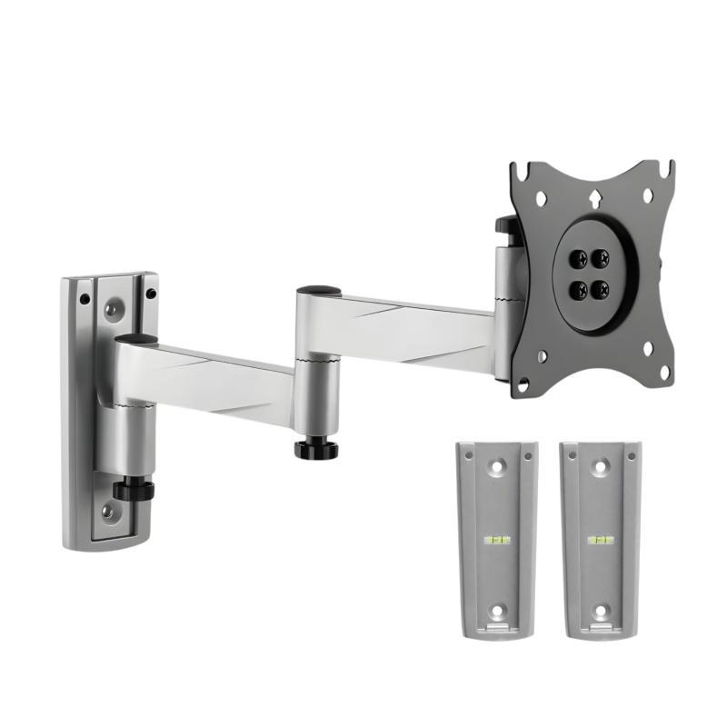 SOPORTE TV PARED MULTIPOSICION