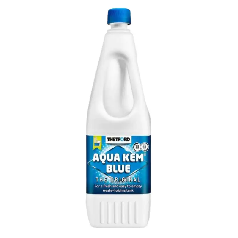 THETFORD AGUA KEM BLUE 2L 13 DOSIS