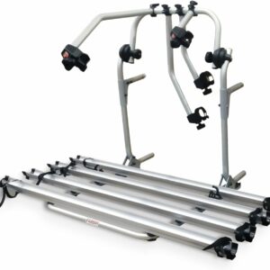 PORTABICICLETAS  FABRI  4 BICIS