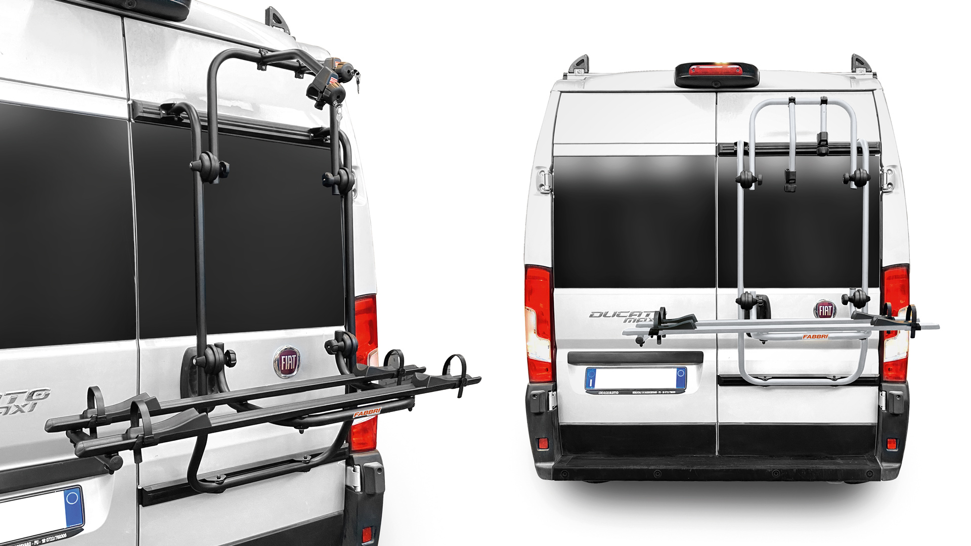 PORTA BICIS FABBRI VAN DUCATO/JUMPER/BOXER