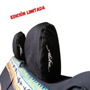 FUNDA ALOHA REPOSA CABEZA NEGRA