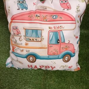 FUNDA DE COJIN 45,72 X 45,72
