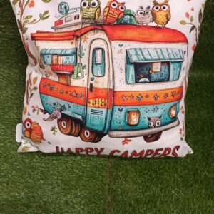 FUNDA DE  COJIN 45,72 X 45,72
