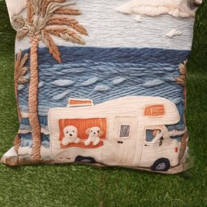 FUNDA DE COJIN 45 X 45