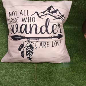 FUNDA DE  COJIN 45 X 45
